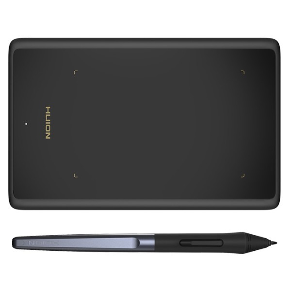 Фото - Графический планшет Huion Inspiroy H420X
