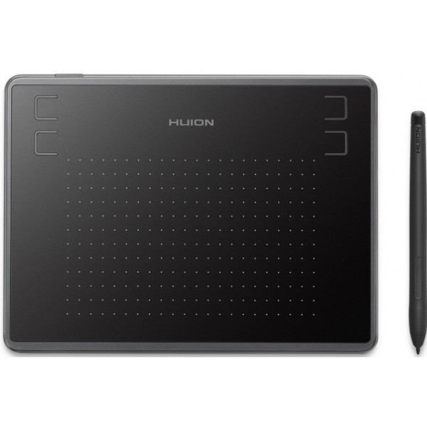 Фото - Графический планшет Huion H430P Black