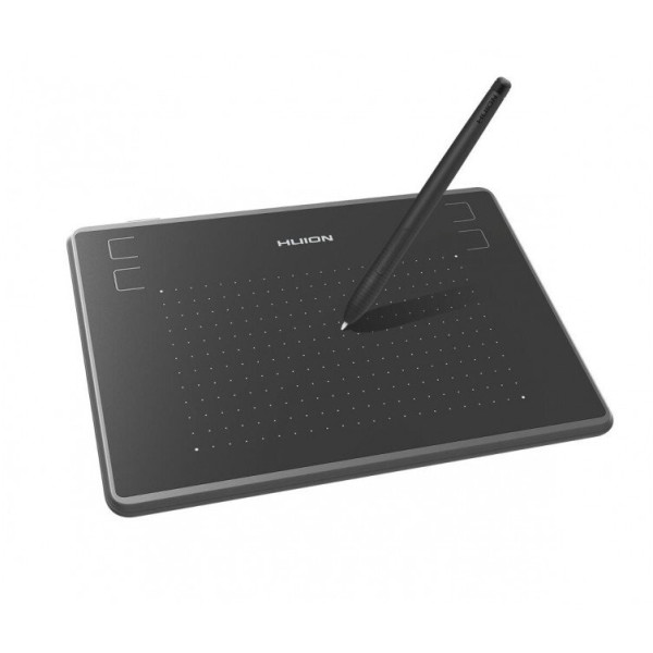 Фото - Графический планшет Huion H430P Black