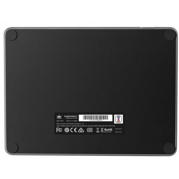 Фото - Графический планшет Huion H430P Black