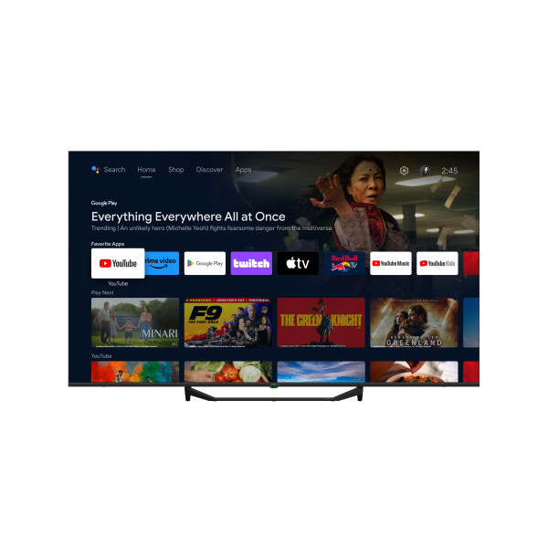 Фото - Телевизор Haier H43S80FUX