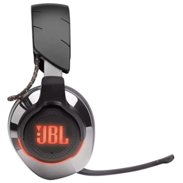 Фото - Гарнітура бездротова ігрова JBL Quantum 810 Wireless Чорний (JBLQ810WLBLK)