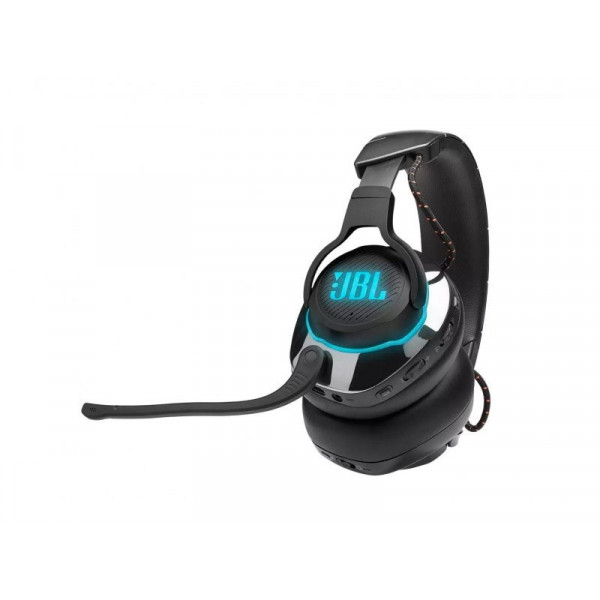Фото - Гарнітура бездротова ігрова JBL Quantum 810 Wireless Чорний (JBLQ810WLBLK)