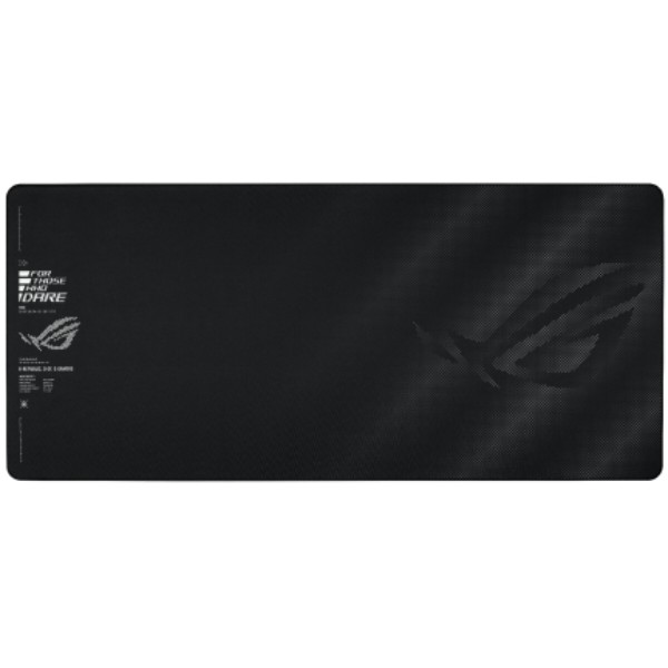 Фото - Коврик для мыши игровой Asus ROG Sheath II XXL Black (90MP04B0-BPUA00)