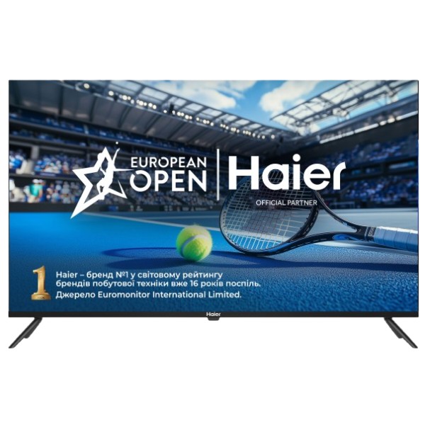 Фото - Телевизор Haier H55K801UG