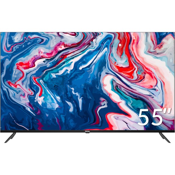Фото - Телевизор Haier H55K801UG