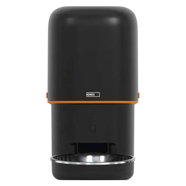 Фото - Смарт-годівниця для тварин EMOS Автоматична GO SMART H6002 4 літра WiFi Фото - Смарт-годівниця для тварин EMOS Автоматична GO SMART H6002 4 літра WiFi
