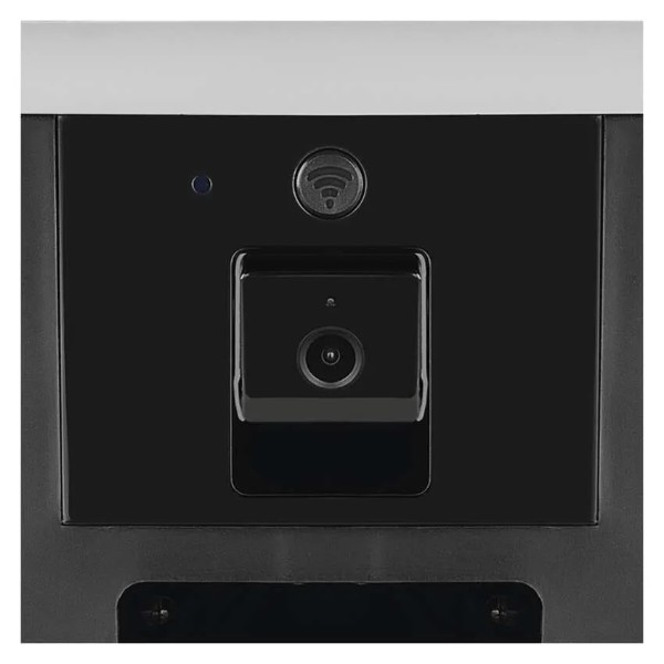 Фото - Смарт-годівниця для тварин EMOS Автоматична з камерою GO SMART H6006 6 літрів WiFi