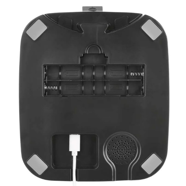 Фото - Смарт-годівниця для тварин EMOS Автоматична з камерою GO SMART H6006 6 літрів WiFi