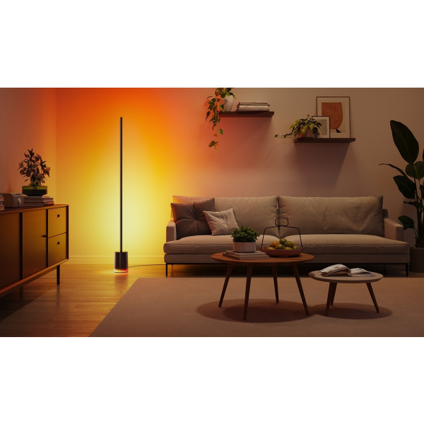 Фото - Розумний торшер Govee H607C Floor Lamp 2, 1725Lm, RGBICWW, WI-FI/Bluetooth, Black (H607C311)