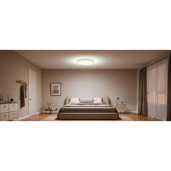 Фото - Розумна лампа Govee Smart Ceiling Light Pro White (H60A6C01)