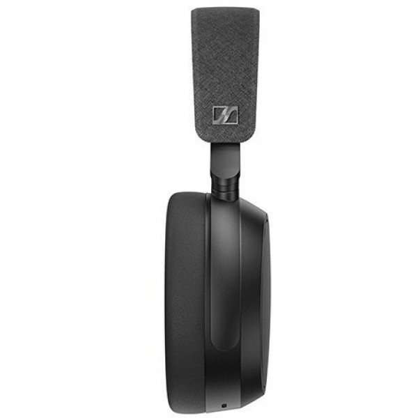 Фото - Навушники повнорозмірні бездротові Sennheiser Momentum 4 Wireless Graphite (700383)
