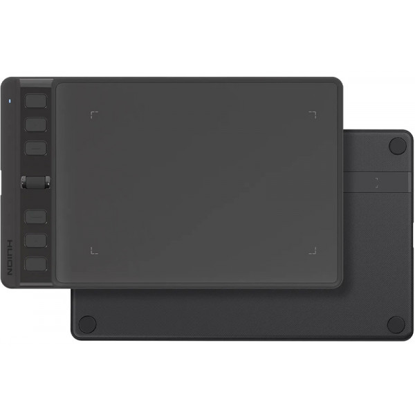 Фото - Графічний планшет Huion Inspiroy 2 S (H641P)