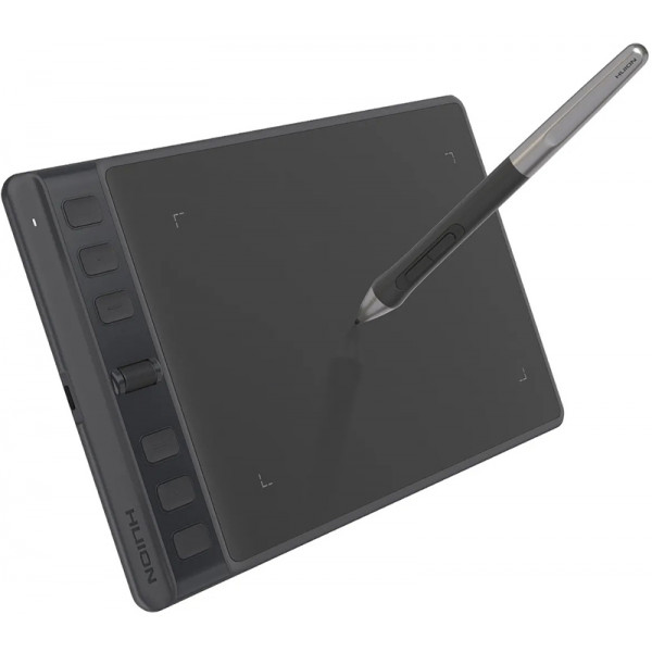 Фото - Графічний планшет Huion Inspiroy 2 S (H641P)
