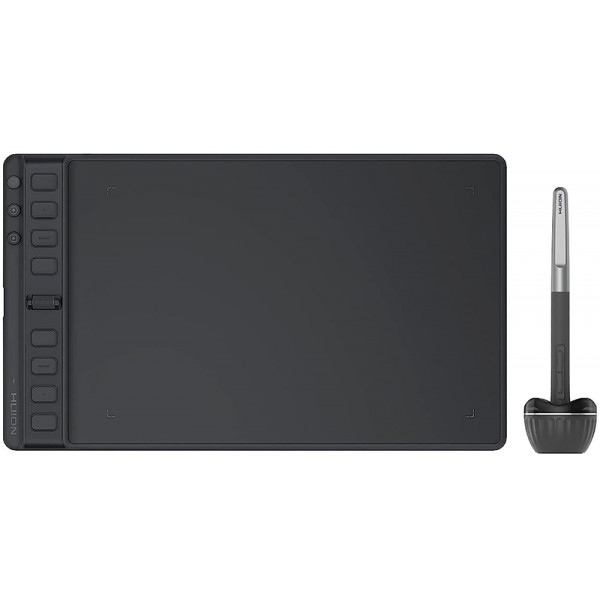 Фото - Графічний планшет Huion Inspiroy 2 S (H641P)