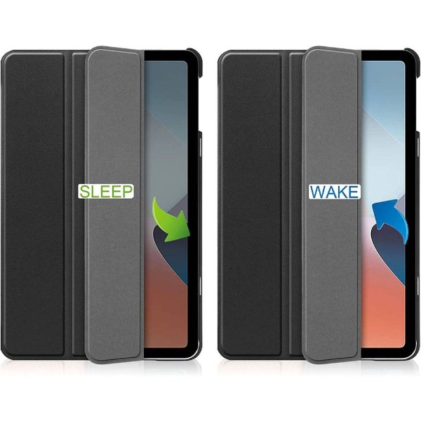 Фото - Чехол для планшета BeCover Smart Case for Oppo Pad Air 2022 10.36" Black (709509)