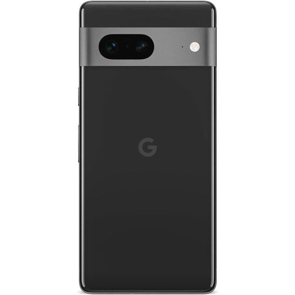 Фото - Смартфон Google Pixel 7 128GB Obsidian (Відновлений, Ідеальний стан)