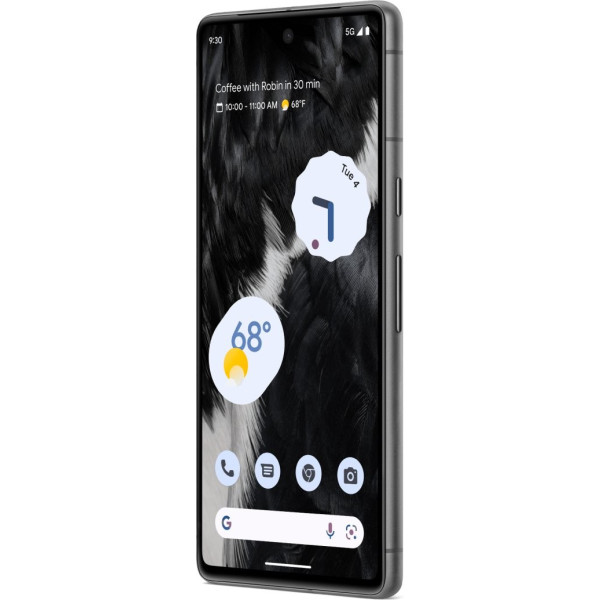 Фото - Смартфон Google Pixel 7 128GB Obsidian (Відновлений, Ідеальний стан)