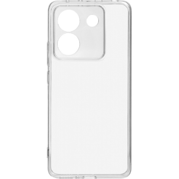 Фото - Чехол для смартфона BeCover for Poco M7 Pro 5G Transparancy (713655)