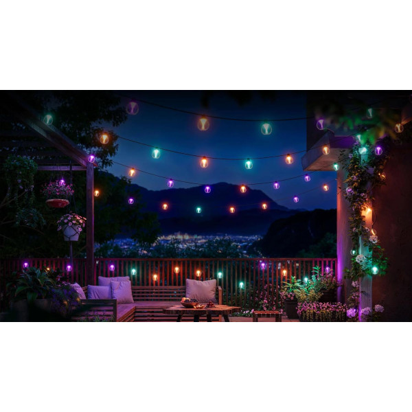 Фото - Розумна лампа Govee H7025  Black (H7025CB1)