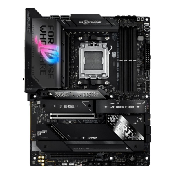 Фото - Материнская плата Asus ROG STRIX X870E-E GAMING WIFI DDR5 (90MB1IB0-M0EAY0)