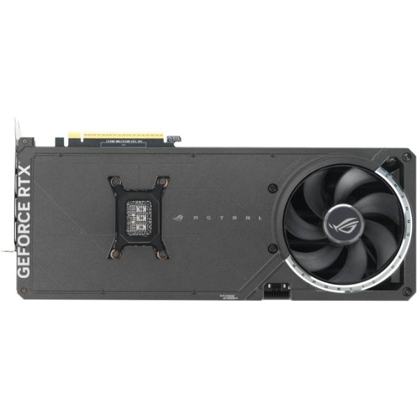 Фото - Відеокарта Asus ROG Astral GeForce RTX 5080 16GB GDDR7 OC Edition (ROG-ASTRAL-RTX5080-O16G-GAMING)