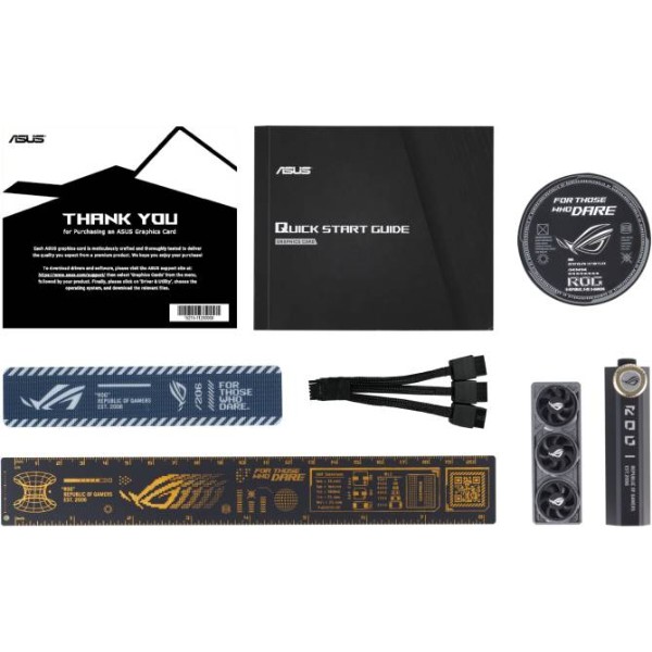Фото - Відеокарта Asus ROG Astral GeForce RTX 5080 16GB GDDR7 OC Edition (ROG-ASTRAL-RTX5080-O16G-GAMING)