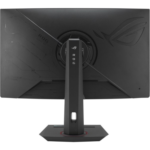 Фото - Монітор ігровий Asus ROG Strix XG32WCS Black