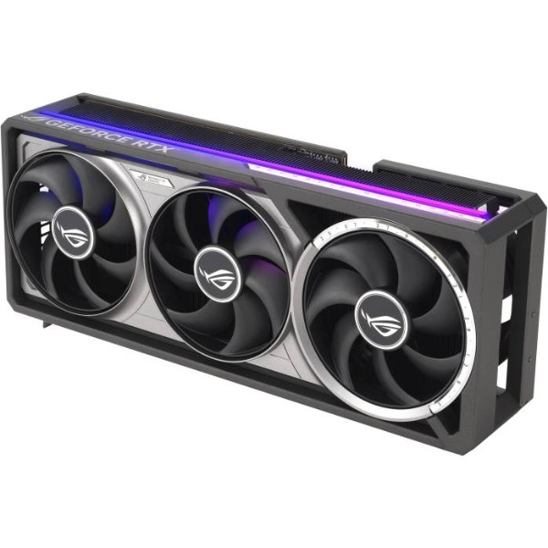 Фото - Відеокарта Asus ROG Astral GeForce RTX 5080 16GB GDDR7 OC Edition (ROG-ASTRAL-RTX5080-O16G-GAMING)