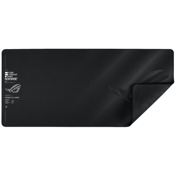 Фото - Коврик для мыши игровой Asus ROG Sheath II XXL Black (90MP04B0-BPUA00)
