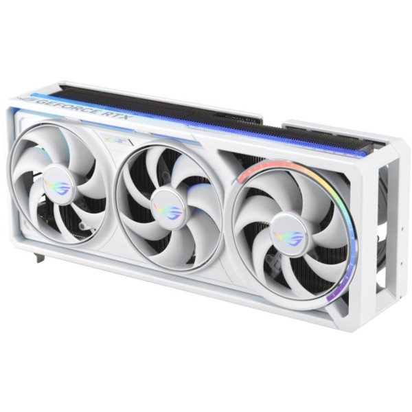 Фото - Відеокарта Asus NVIDIA ROG-ASTRAL-RTX5080-16G-WHITE