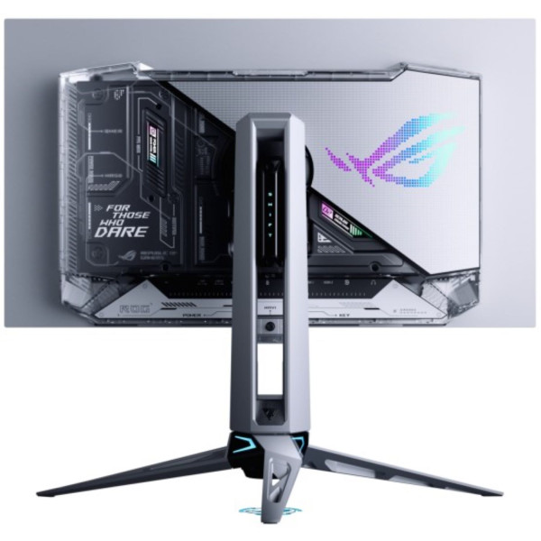 Фото - Монитор игровой Asus ROG Swift OLED PG27AQWP-W