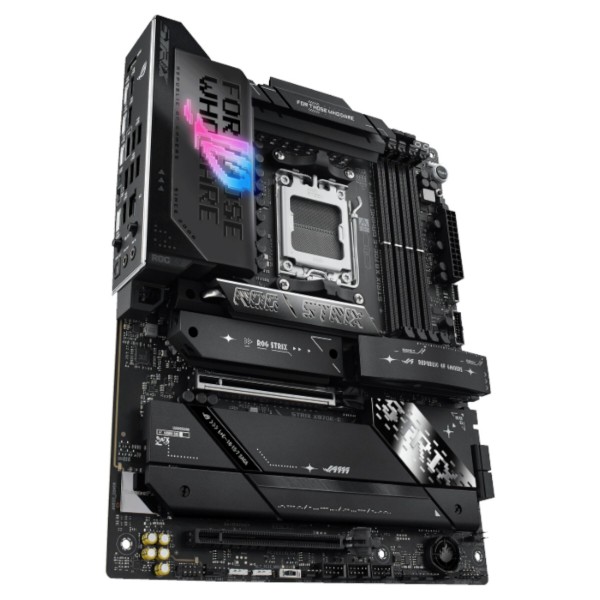 Фото - Материнская плата Asus ROG STRIX X870E-E GAMING WIFI DDR5 (90MB1IB0-M0EAY0)
