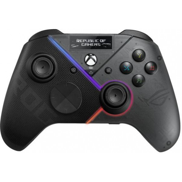 Фото - Геймпад Asus ROG Raikiri Pro Фото - Геймпад Asus ROG Raikiri Pro