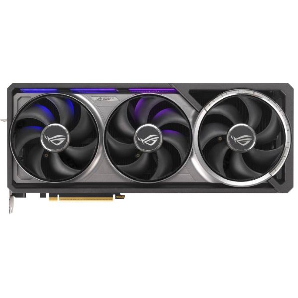 Фото - Відеокарта Asus ROG Astral GeForce RTX 5080 16GB GDDR7 OC Edition (ROG-ASTRAL-RTX5080-O16G-GAMING)