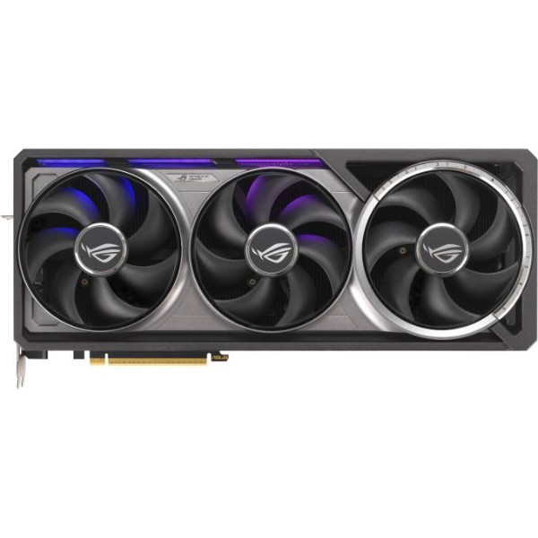 Фото - Відеокарта Asus ROG Astral GeForce RTX 5080 16GB GDDR7 OC Edition (ROG-ASTRAL-RTX5080-O16G-GAMING)