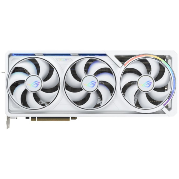 Фото - Відеокарта Asus NVIDIA ROG-ASTRAL-RTX5080-16G-WHITE