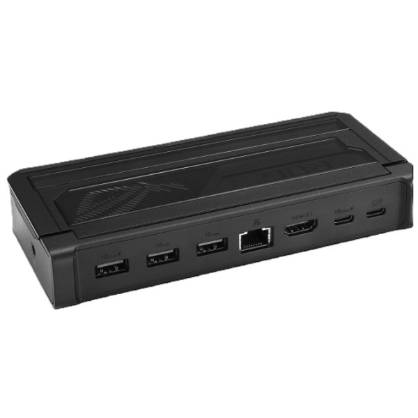 Фото - Док-станція Asus ROG Bulwark Dock DG300 (90XB0A4N-BDS000)