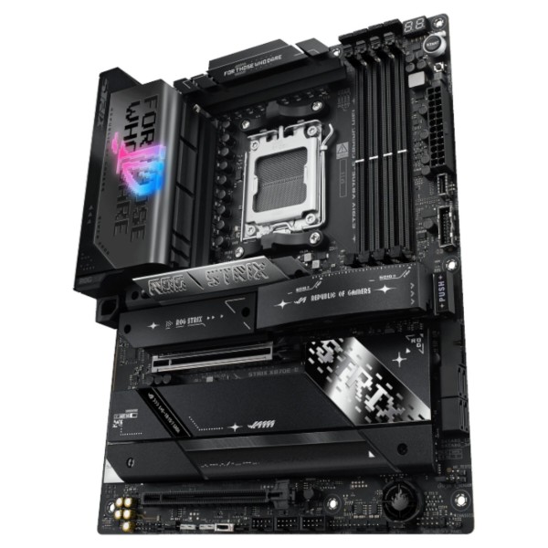 Фото - Материнская плата Asus ROG STRIX X870E-E GAMING WIFI DDR5 (90MB1IB0-M0EAY0)