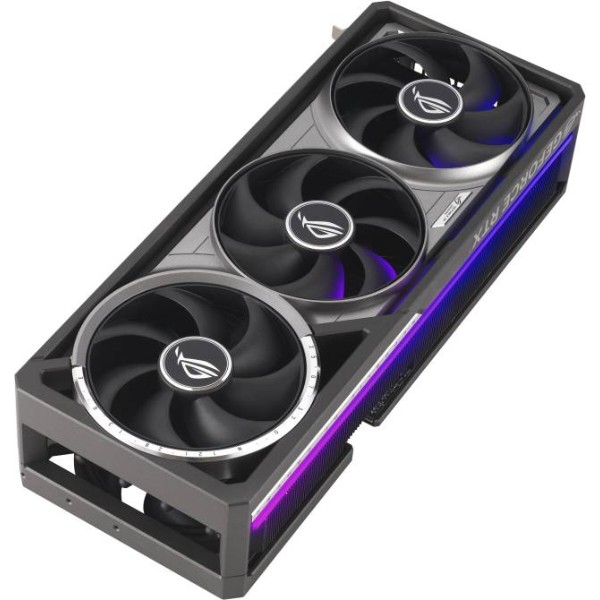 Фото - Відеокарта Asus ROG Astral GeForce RTX 5080 16GB GDDR7 OC Edition (ROG-ASTRAL-RTX5080-O16G-GAMING)