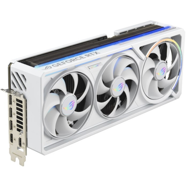 Фото - Відеокарта Asus NVIDIA ROG-ASTRAL-RTX5080-16G-WHITE