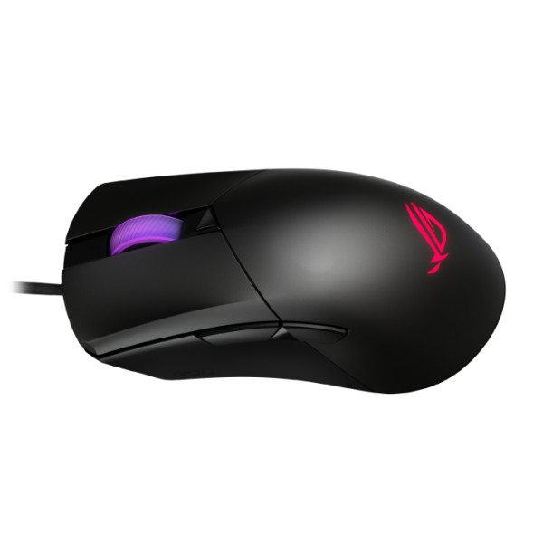 Фото - Миша дротова ігрова Asus ROG Gladius III Core Black (90MP04E0-BMUA00)
