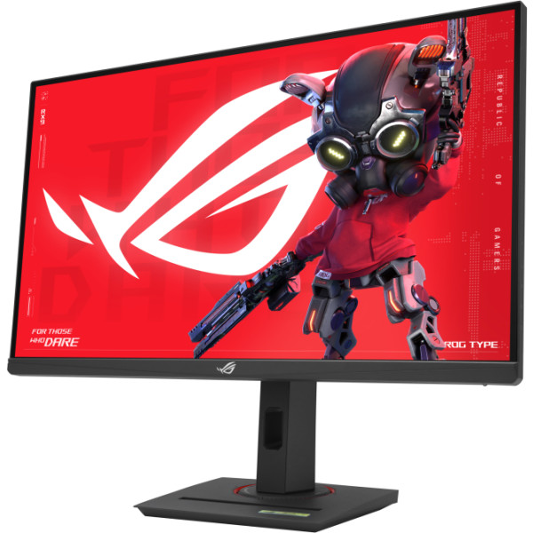 Фото - Монитор игровой Asus ROG Strix XG27ACMS