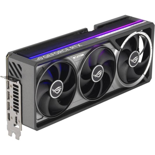 Фото - Відеокарта Asus ROG Astral GeForce RTX 5080 16GB GDDR7 OC Edition (ROG-ASTRAL-RTX5080-O16G-GAMING)