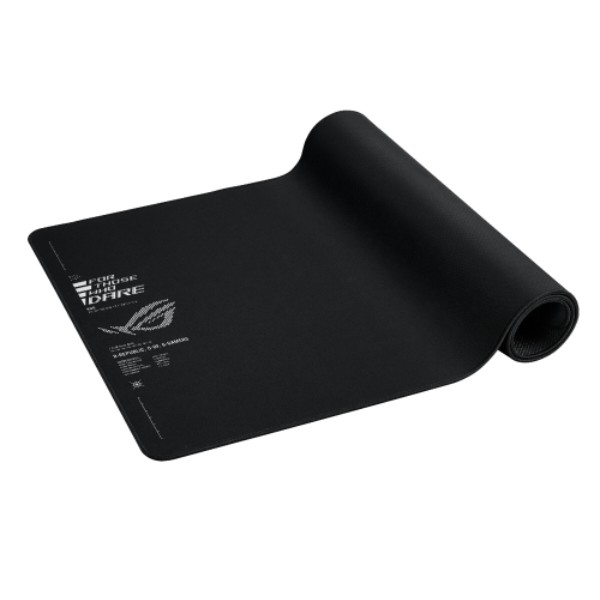 Фото - Коврик для мыши игровой Asus ROG Sheath II XXL Black (90MP04B0-BPUA00)