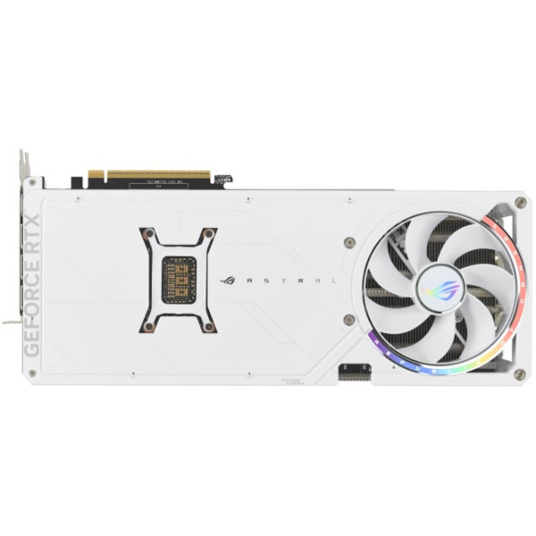Фото - Відеокарта Asus NVIDIA ROG-ASTRAL-RTX5080-16G-WHITE