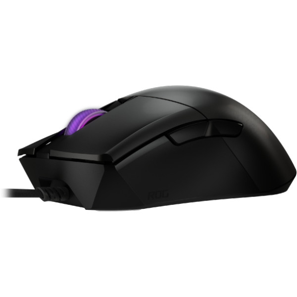 Фото - Миша дротова ігрова Asus ROG Gladius III Core Black (90MP04E0-BMUA00)