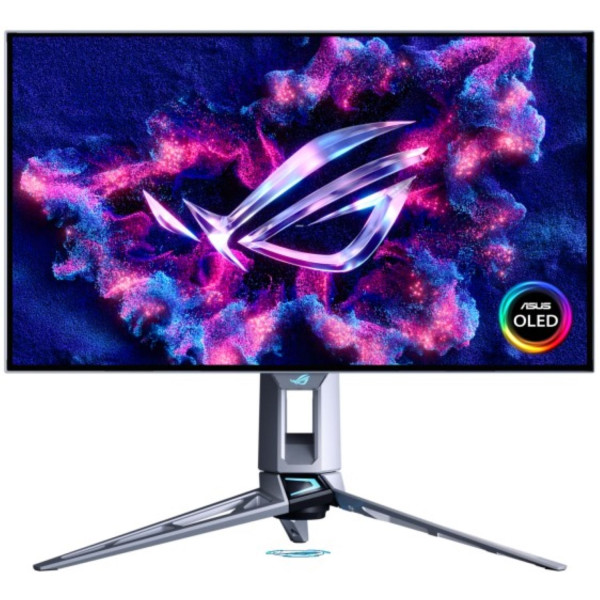 Фото - Монитор игровой Asus ROG Swift OLED PG27AQWP-W