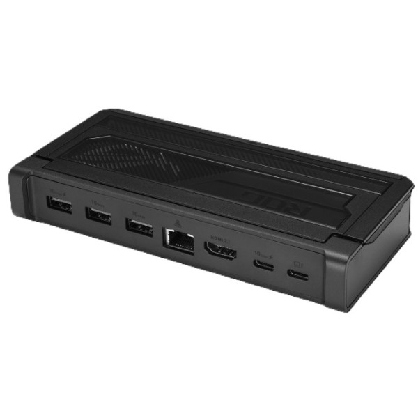 Фото - Док-станція Asus ROG Bulwark Dock DG300 (90XB0A4N-BDS000)
