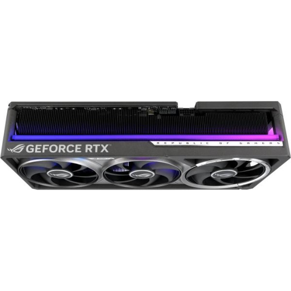 Фото - Відеокарта Asus ROG Astral GeForce RTX 5080 16GB GDDR7 OC Edition (ROG-ASTRAL-RTX5080-O16G-GAMING)